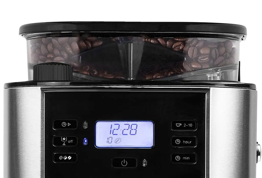 Aparat de cafea Princess Roma 124941101001 (Black) - 3