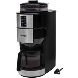 Кофеварка Princess Deluxe 249408 (Black) Thumb