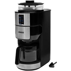 Cafetiera Princess Deluxe 249408 (Black)