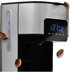 Кофеварка Proficook PC-KA 1191 (Inox/Black) Thumb