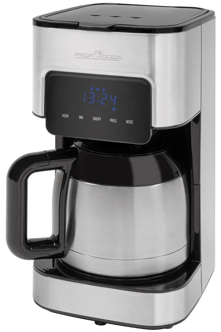 Кофеварка Proficook PC-KA 1191 (Inox/Black)