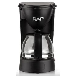 Кофеварка RAF R.100 (Black) Thumb
