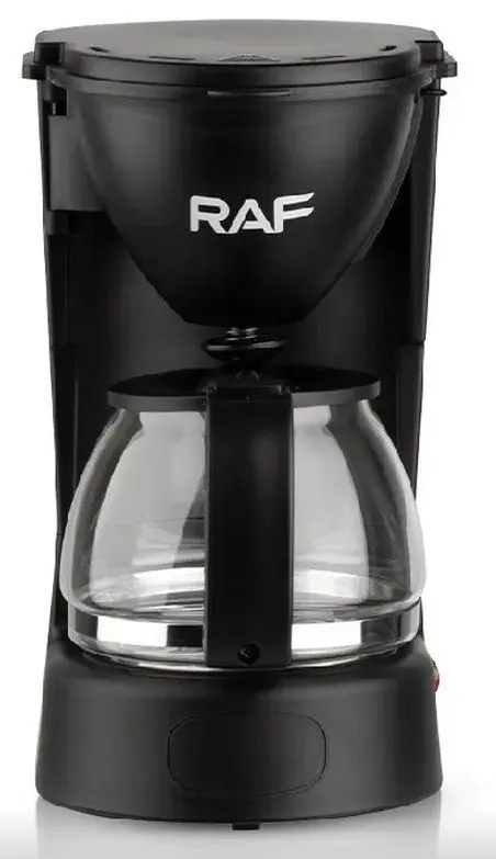 Кофеварка RAF R.100 (Black) - 2