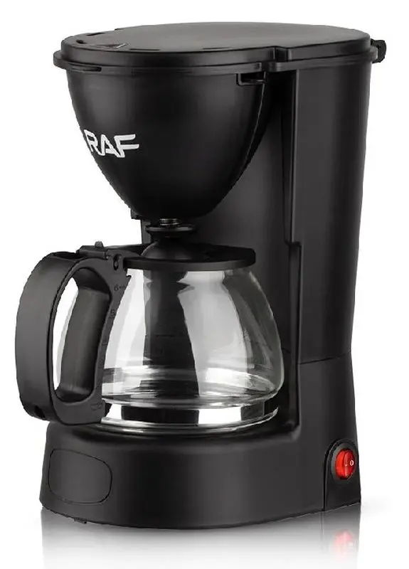Кофеварка RAF R.100 (Black)