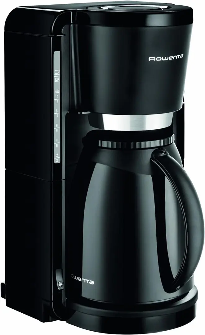 Кофеварка Rowenta CT 3808 (Black)
