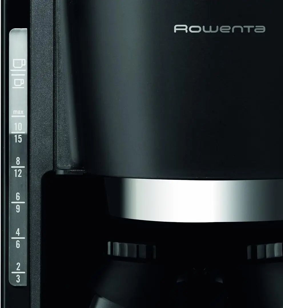 Кофеварка Rowenta CT 3808 (Black) - 6