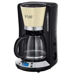 Cafetieră Russell Hobbs Colours Plus 24033-56 (Beige)