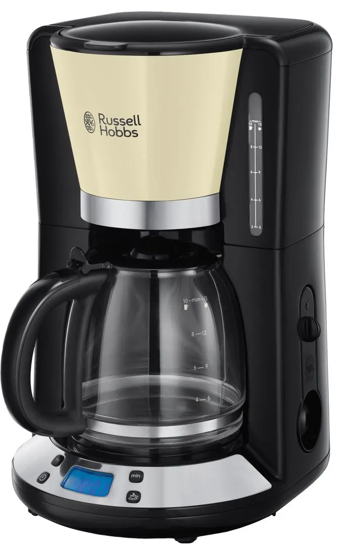 Кофеварка Russell Hobbs Colours Plus 24033-56 (Beige)