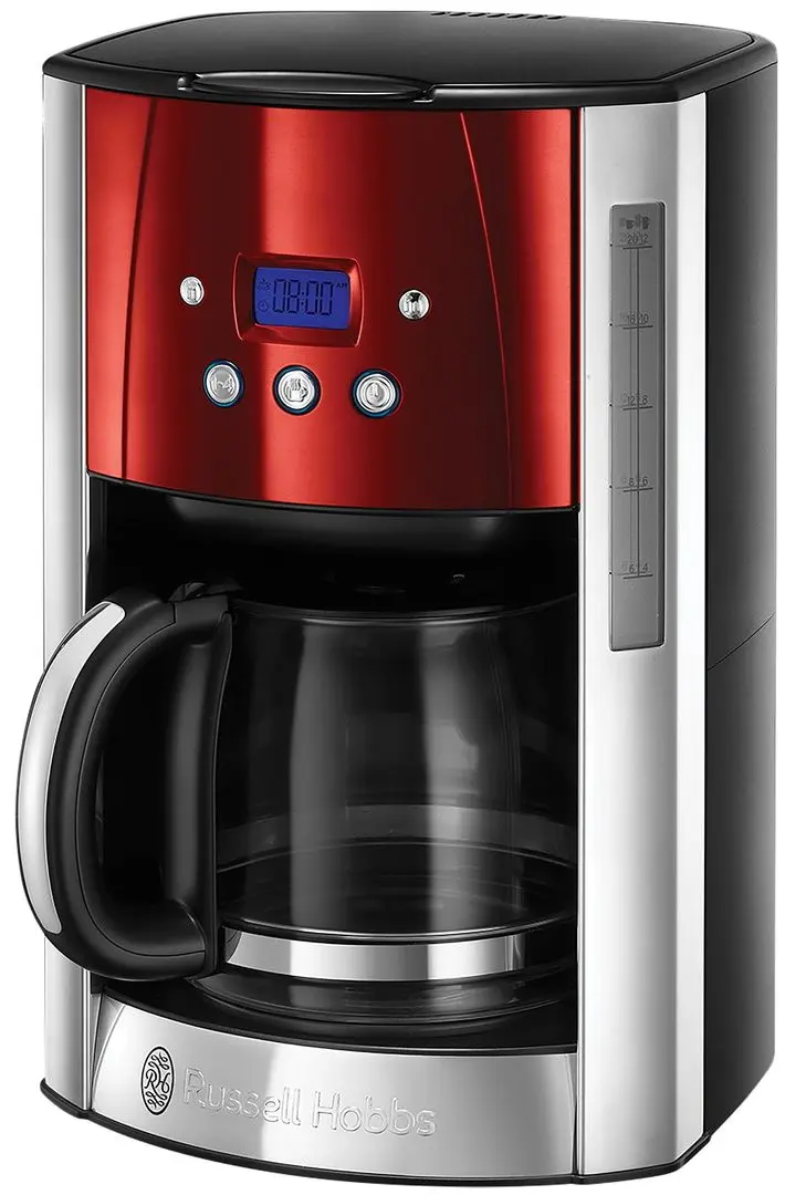 Кофеварка Russell Hobbs Luna 23240-56 (Solar Red)
