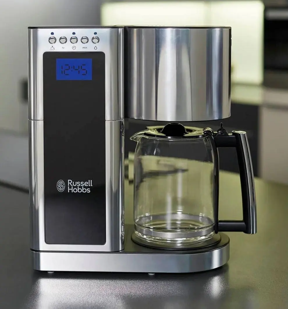 Aparat de facut cafea Russell Hobbs 23370-56 (Black) - 2