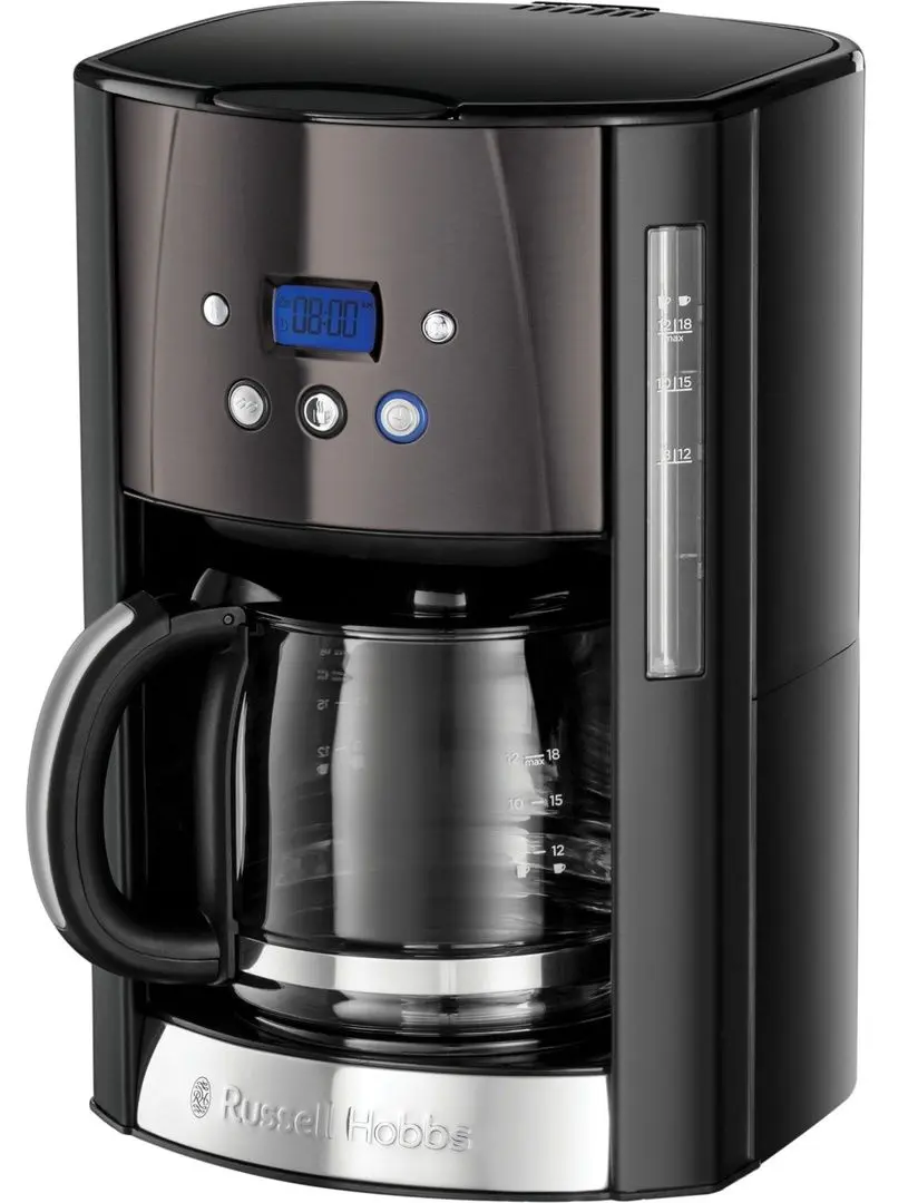 Кофеварка Russell Hobbs 26160-56 (Matte Black)