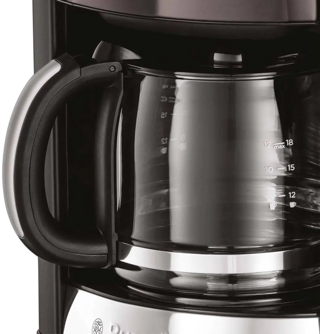 Кофеварка Russell Hobbs 26160-56 (Matte Black) - 2