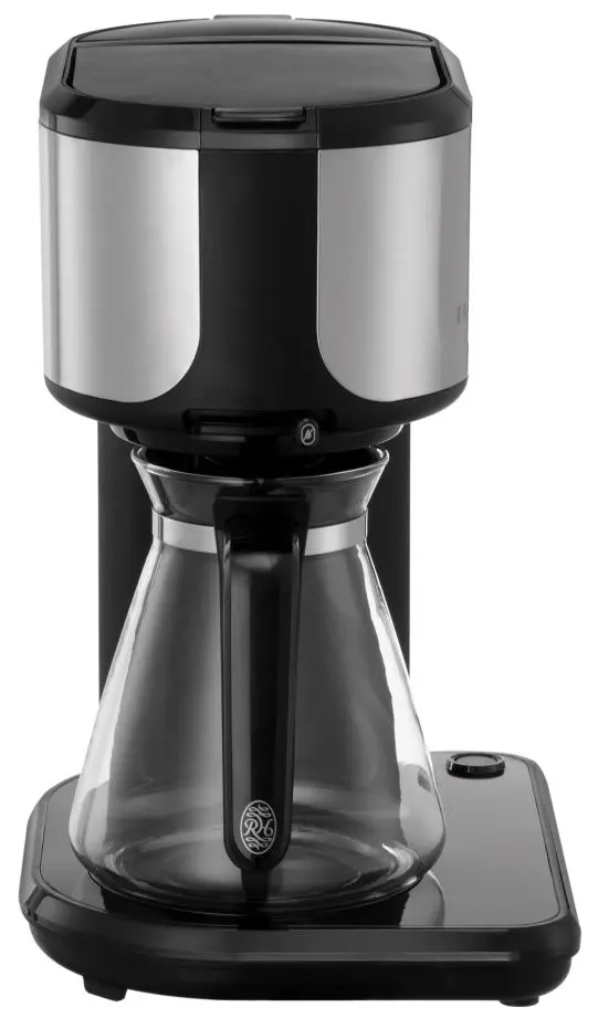 Кофеварка Russell Hobbs 26840-56 (Black/Inox) - 2