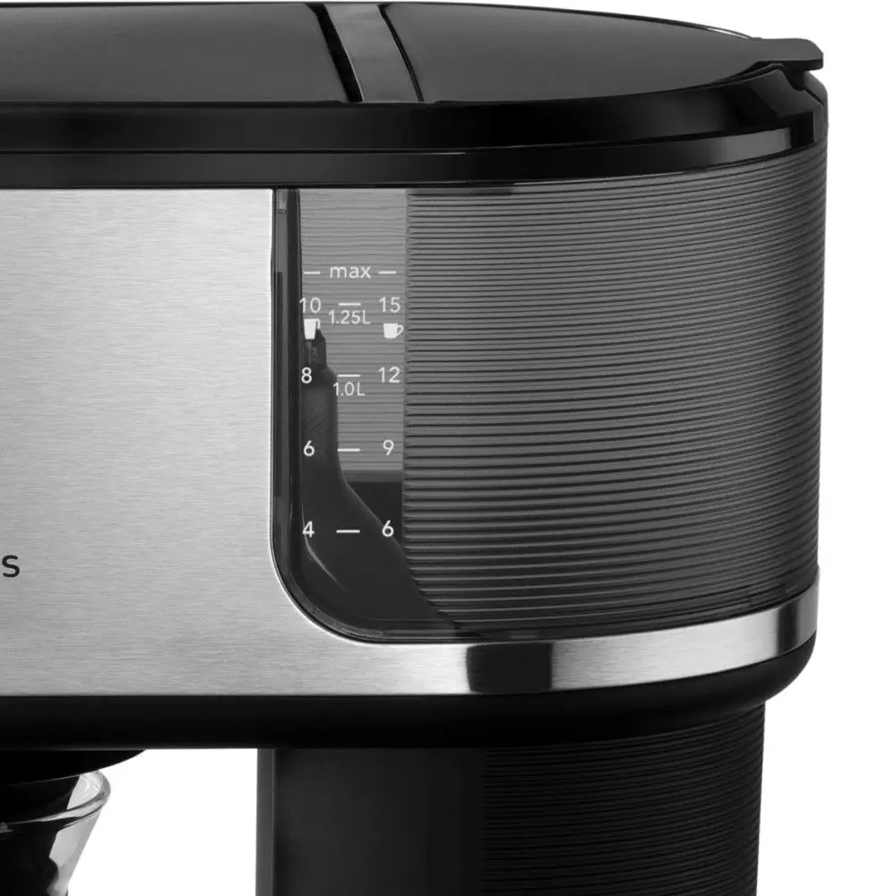 Кофеварка Russell Hobbs 26840-56 (Black/Inox) - 3