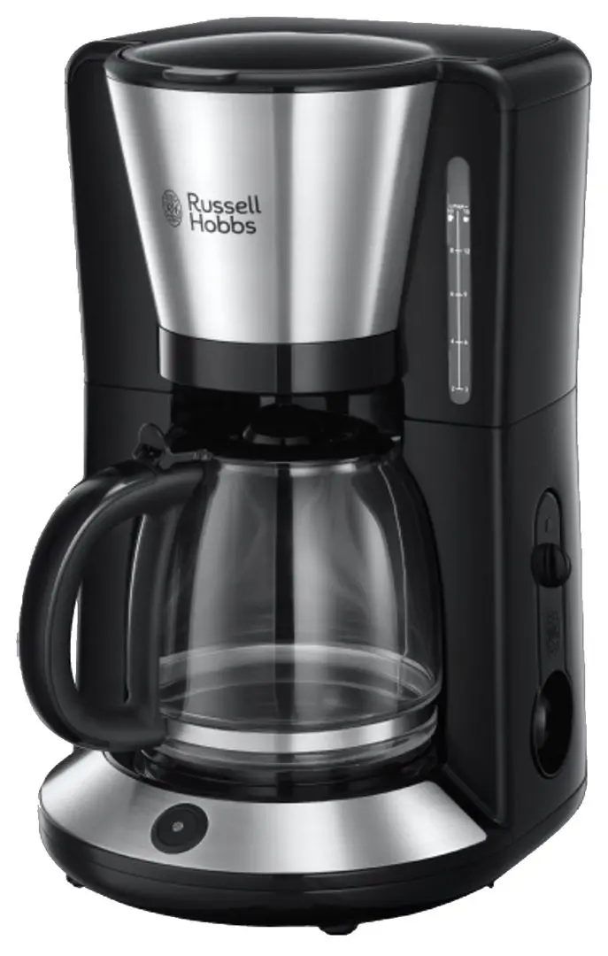 Cafetieră Russell Hobbs Adventure 24010-55 (Inox/Black)