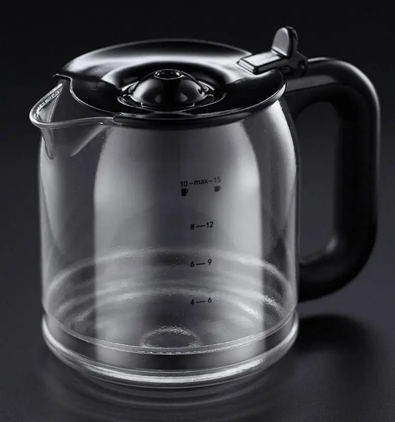 Cafetiera Russell Hobbs Buckingham 20680-56 (Black/Silver) - 2