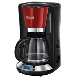 Cafetiera Russell Hobbs Colours Plus+ 24031-56 (Red/Black)
