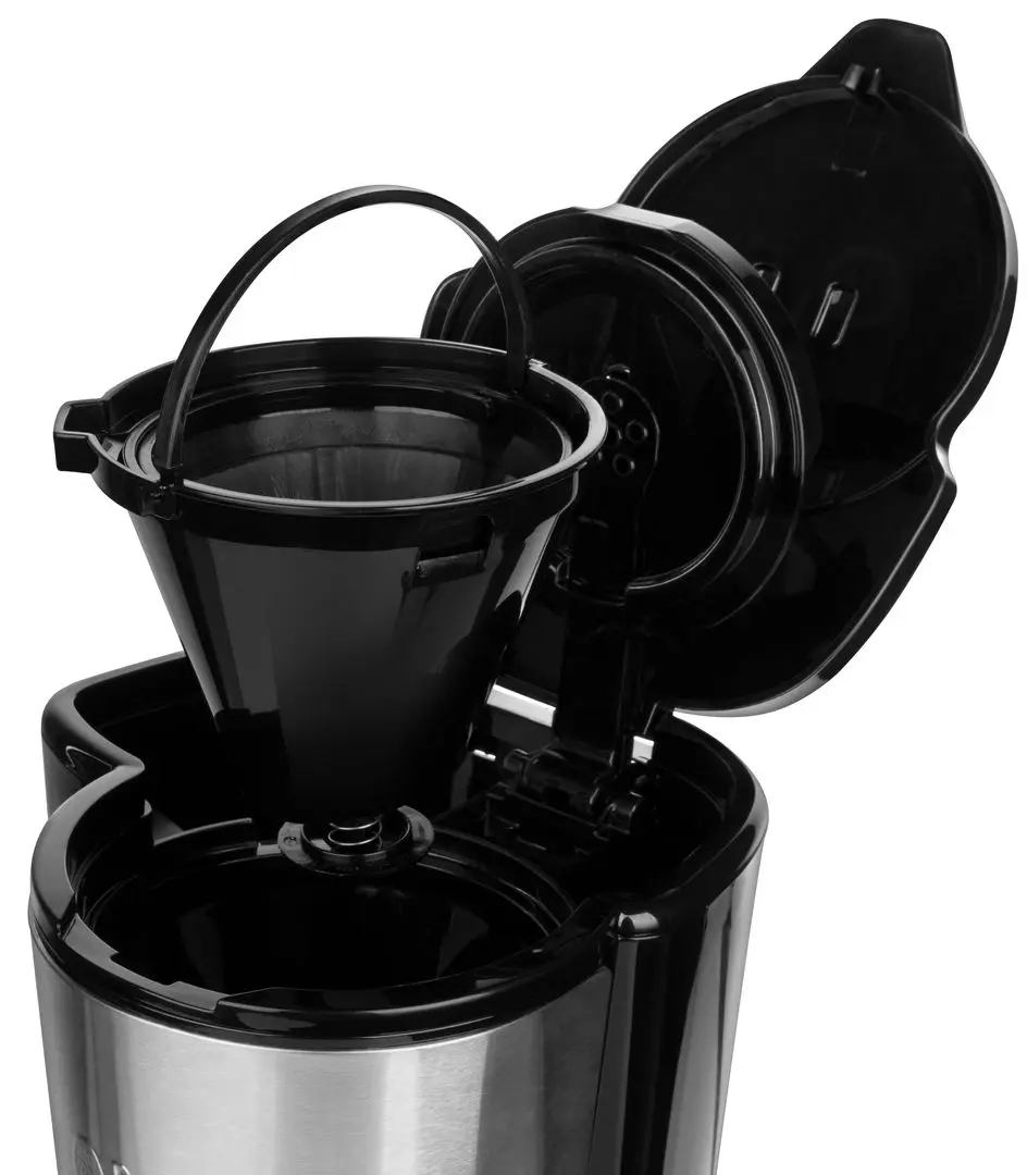 Кофеварка Russell Hobbs Compact Home 24210-56 (Inox/Black) - 2
