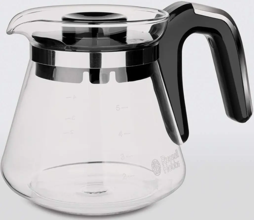 Кофеварка Russell Hobbs Compact Home 24210-56 (Inox/Black) - 5