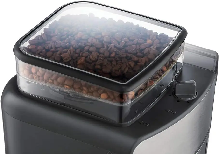 Кофеварка Russell Hobbs Grind&Brew 25610-56 (Black/Grey) - 2