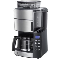 Cafetiera Russell Hobbs Grind&Brew 25610-56 (Black/Grey)