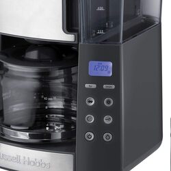 Кофеварка Russell Hobbs Grind&Brew 25610-56 (Black/Grey) Thumb