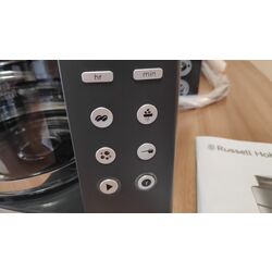 Кофеварка Russell Hobbs Grind&Brew 25610-56 (Black/Grey) Thumb