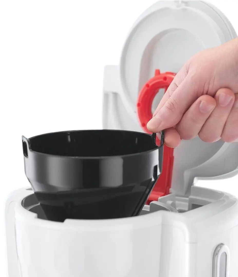 Cafetiera Russell Hobbs Honeycomb 27010-56 (White) - 3