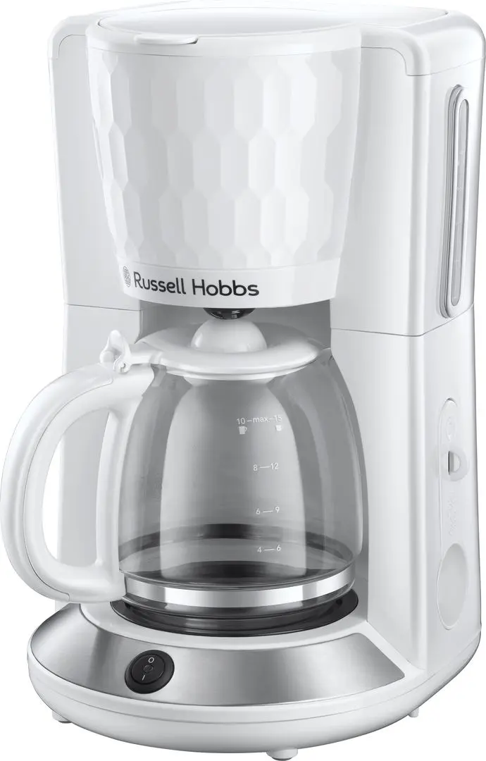 Cafetiera Russell Hobbs Honeycomb 27010-56 (White)