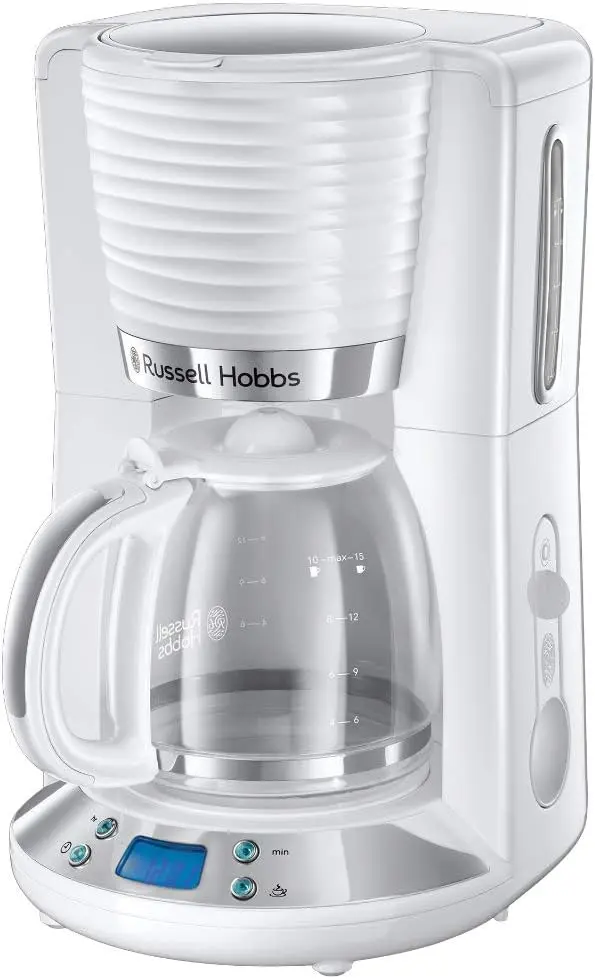 Cafetiera Russell Hobbs Inspire 24390-56 (White)
