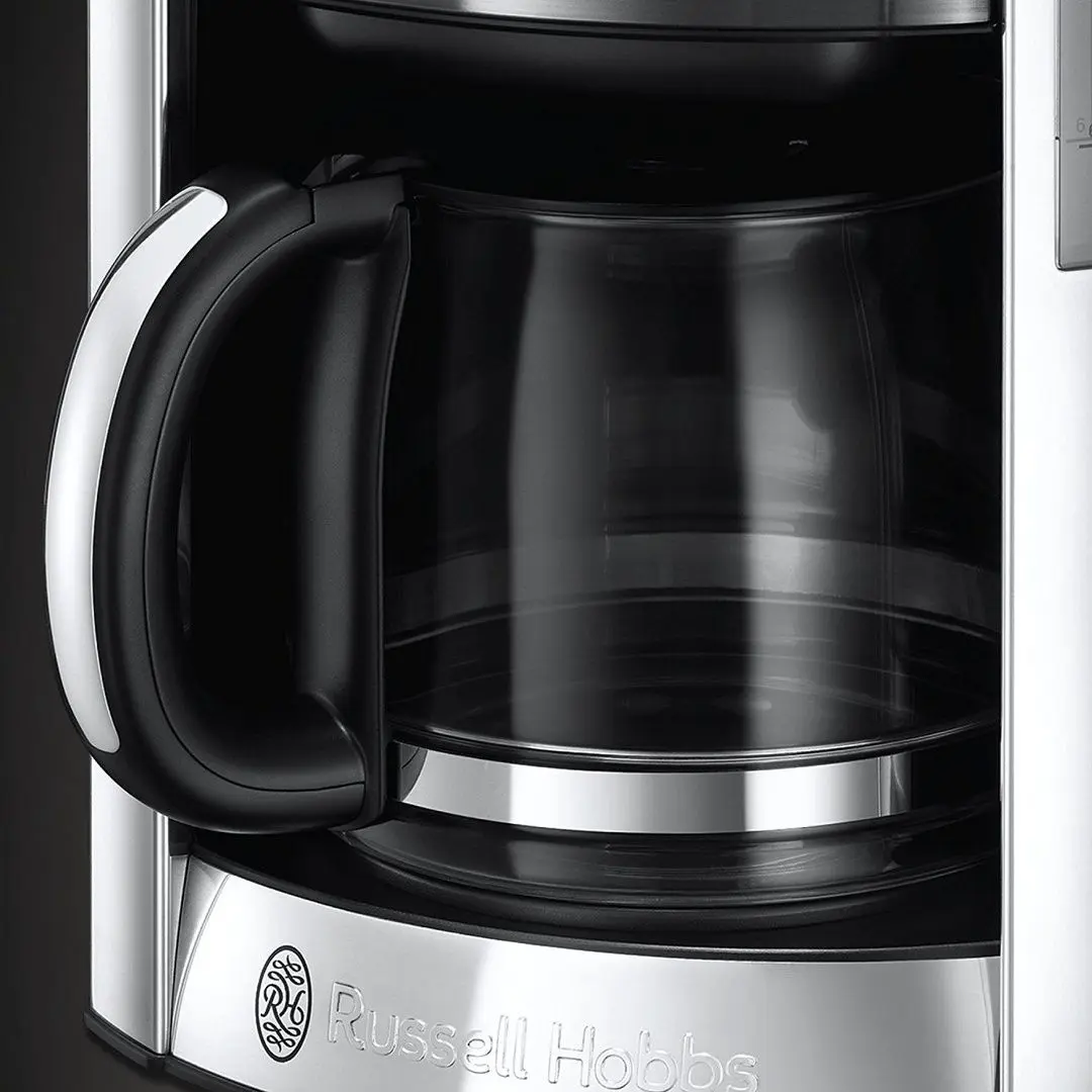Cafetieră Russell Hobbs Luna 23241-56 (Moonlight Grey) - 2