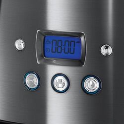 Cafetieră Russell Hobbs Luna 23241-56 (Moonlight Grey) Thumb