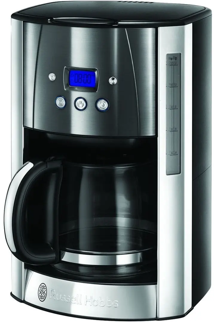 Cafetieră Russell Hobbs Luna 23241-56 (Moonlight Grey)