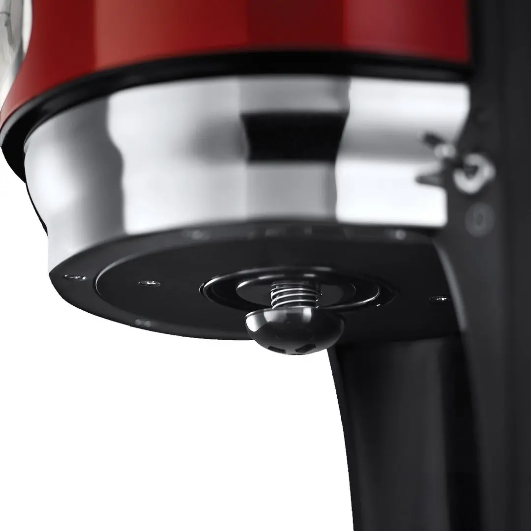 Кофеварка Russell Hobbs Retro 21700-56 (Red) - 4