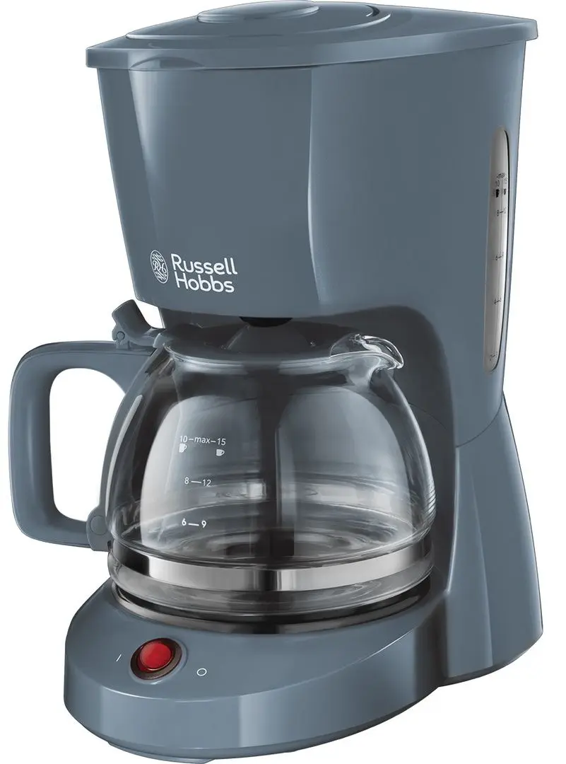 Cafetiera Russell Hobbs Textures 22613-56 (Gray)