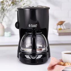 Cafetiera Russell Hobbs Textures 22620-56 (Black) Thumb