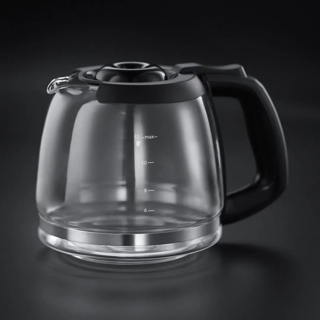 Cafetiera Russell Hobbs Victory 22000-56 (Black/Silver) - 2