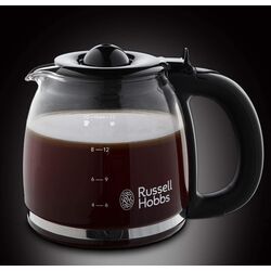 Cafetiera Russell Hobbs Victory (Black/Silver) Thumb