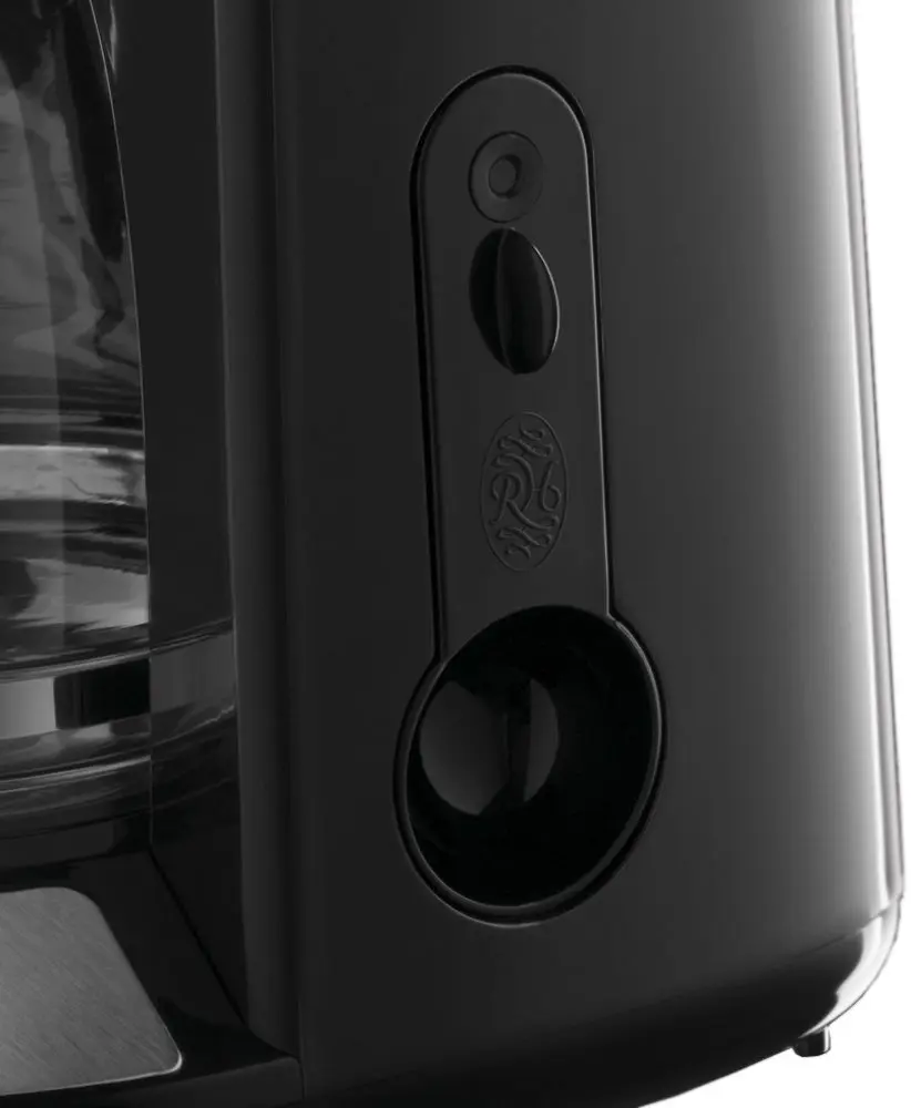 Cafetiera Russell Hobbs Victory (Black/Silver) - 5