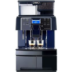 Aparat de cafea Saeco Aulika Evo Office (Black/Blue) Thumb