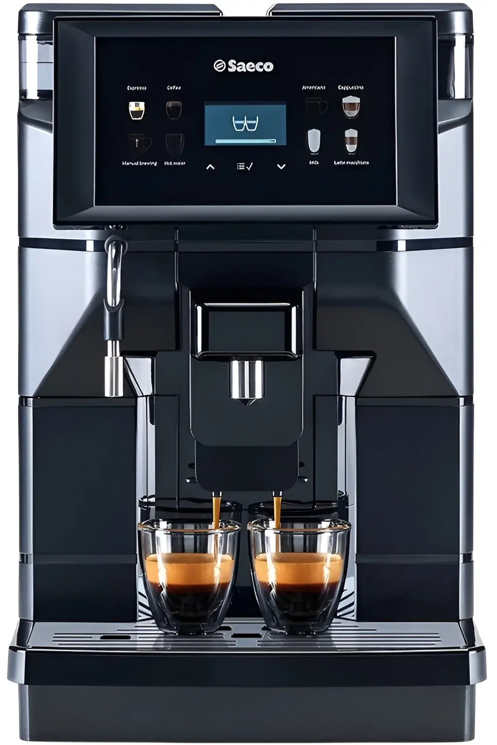 Aparat de cafea Saeco Aurora M1 (Black) - 2