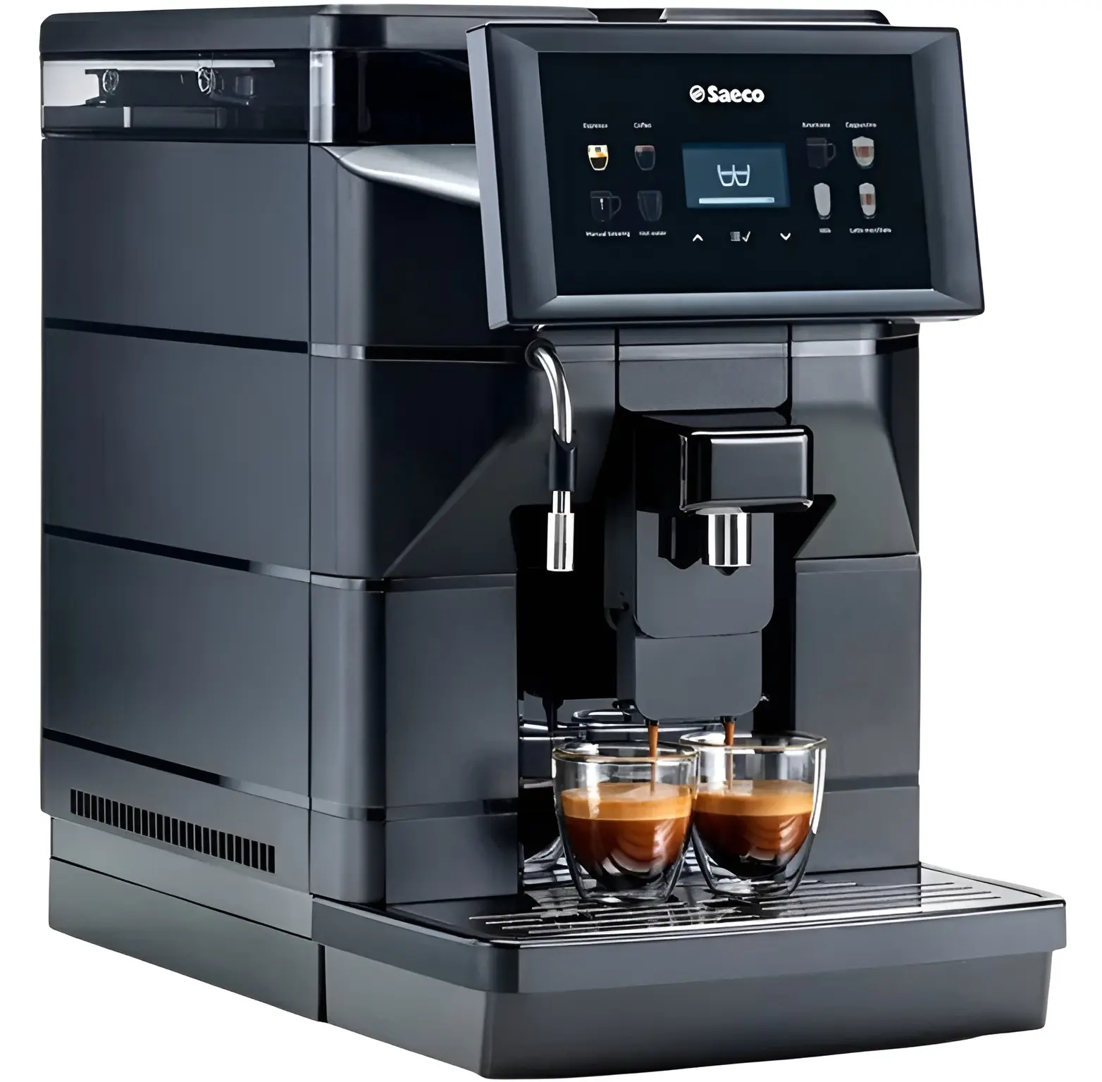 Aparat de cafea Saeco Aurora M1 (Black) - 3