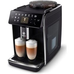 Кофемашина Saeco GranAroma SM6480/00 (Black) Thumb