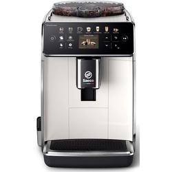 Aparat de cafea Saeco GranAroma SM6580/20 (White/Black) Thumb