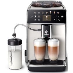 Aparat de cafea Saeco GranAroma SM6580/20 (White/Black) Thumb