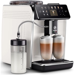 Aparat de cafea Saeco GranAroma SM6580/20 (White/Black) Thumb
