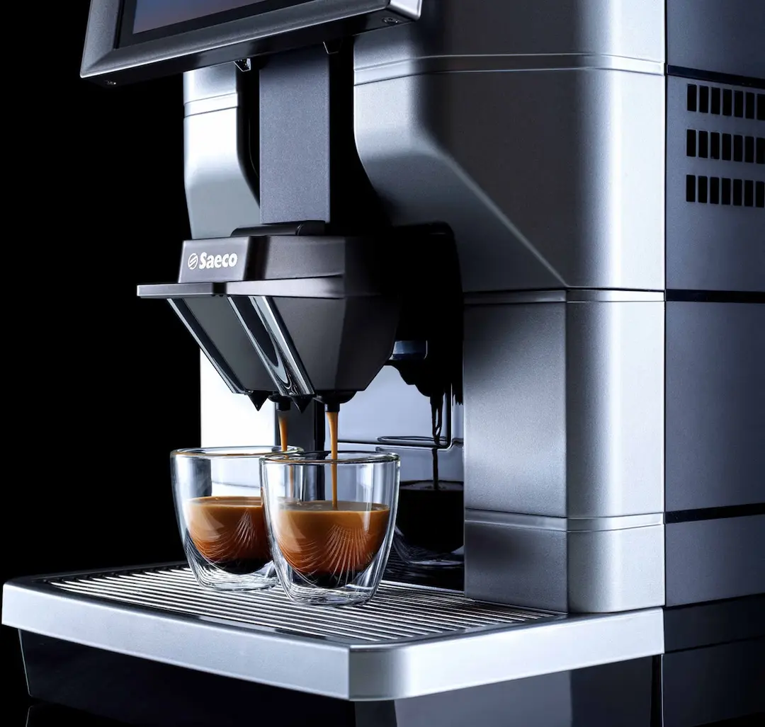 Кофемашина Saeco Magic B1 (Black)