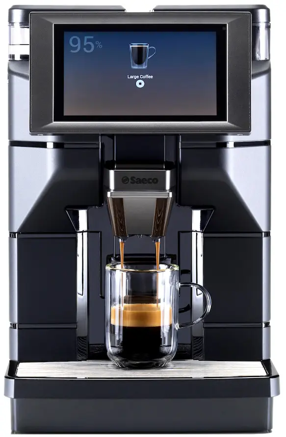 Кофемашина Saeco Magic B1 (Black)