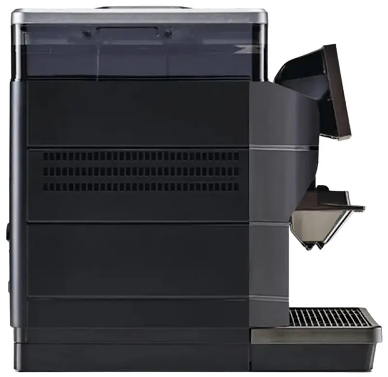 Aparat de cafea Saeco Magic B2 (Matte Black)