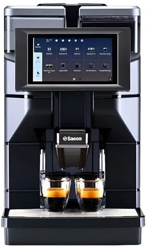 Aparat de cafea Saeco Magic B2 (Matte Black)